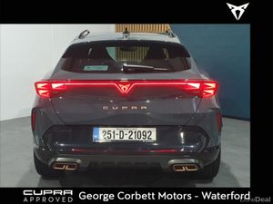Cupra Formentor e-Hybrid 204hp DSG (From €118 per - Image 4