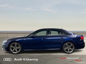Audi A4 30 TDI 136HP S Tronic S line with Virtual - Image 4