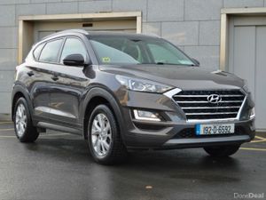Hyundai Tucson 2WD Comfort Plus,Low Mileage - Image 4