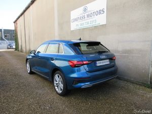 Audi A3 1.4 TFSI e 150 BHP AUTOMATIC - Image 4