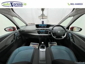 Citroen C4 Picasso 1.6 DIESEL MANUAL - Image 2