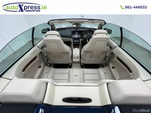 Mercedes-Benz E-Class Convertible AMG Sport Automa - Image 2