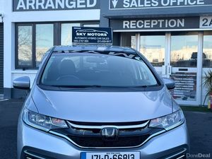 2017 Honda JAZZ/FIT 1.5 Hybrid auto, Top Specs - Image 2
