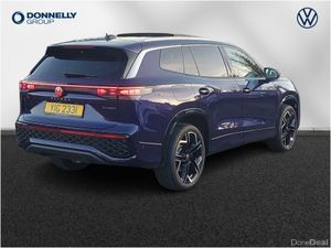 Volkswagen Tayron Estate Special Edition R-Line Ed - Image 4