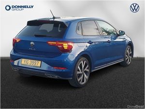 Volkswagen Polo Hatchback R-Line - Image 4