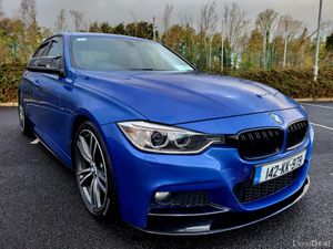 2014 BMW 330D  M SPORT PLUS KIT AUTO - Image 4