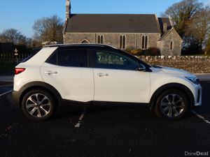 2018 Kia Stonic 1.0 Pet NCT 04/26 - Image 2