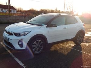 2018 Kia Stonic 1.0 Pet NCT 04/26 - Image 4