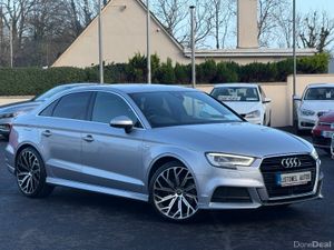 182 AUDI A3 S-LINE SALOON 1.4 AUTOMATIC - Image 2