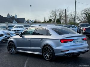 182 AUDI A3 S-LINE SALOON 1.4 AUTOMATIC - Image 3