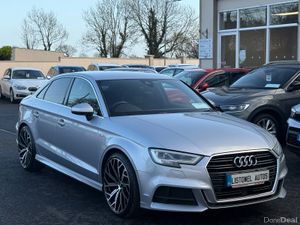 182 AUDI A3 S-LINE SALOON 1.4 AUTOMATIC - Image 4