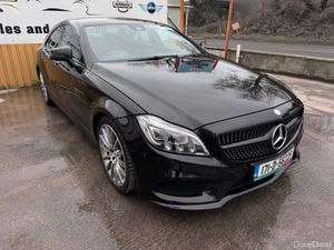 171 Mercedes-Benz CLS 220D AMG Auto Low Miles - Image 4