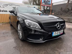 171 Mercedes-Benz CLS 220D AMG Auto Low Miles - Image 2