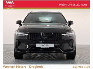 Volvo XC60 BLACK EDITION T6 PHEV A - Image 3