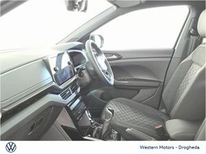 Volkswagen T-Cross T-CROSS R-Line 1.0 TSI M6F 116H - Image 4