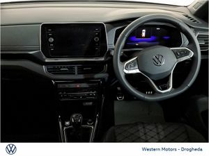 Volkswagen T-Cross T-CROSS R-Line 1.0 TSI M6F 116H - Image 2