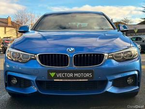 BMW 4-Series 420i M SPORT GRAN COUPE AUTO - Image 3