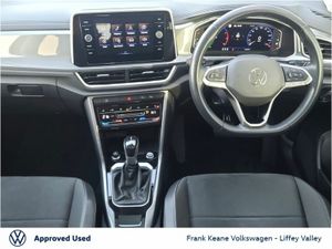 Volkswagen T-Roc STYLE PLUS AUTO 1.5 TSI 150HP *SU - Image 2