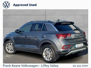 Volkswagen T-Roc STYLE PLUS AUTO 1.5 TSI 150HP *SU - Image 3