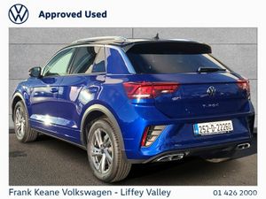 Volkswagen T-Roc R-LINE 75 1.0TSI *LAPIZ BLUE*  *P - Image 3