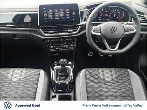 Volkswagen T-Roc R-LINE 75 1.0TSI *LAPIZ BLUE*  *P - Image 2