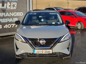 Nissan Qashqai 1.3 Petrol Manual High Spec (2022) - Image 2