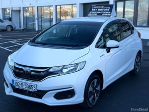 2019 Honda JAZZ/Fit 1.5 Petrol Hybrid ,Automatic - Image 4