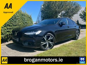 Volvo S90 2022 2.0 T8 AWD PHEV - Image 4