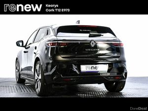 Renault Megane E-Tech Techno EV60 220hp - Image 4
