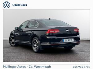 Volkswagen Passat 1.6 TDI 120HP Highline - Image 3