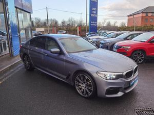 BMW 5 SERIES 530E M SPORT *HARMON/KARDON +SUNROOF* - Image 2