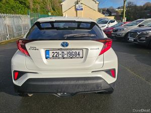 Toyota C-HR 2022 1.8 HYBRID SOL..IRISH CAR.. - Image 3