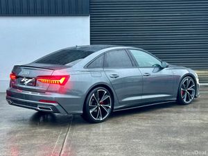 2020 AUDI A6 SLINE AUTO BLACKEDITION PACK - Image 3