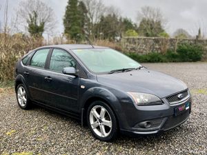 2008 Ford Focus 1.4i Zetec New Nct - Image 2