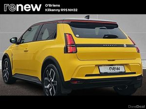 Renault 5 E-Tech TECHNO 52 KW 150 BHP AUTO 5DR *IN - Image 3