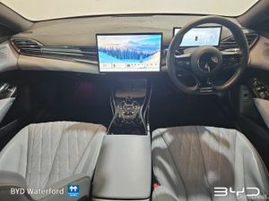 BYD SEAL Design 82.5kWh battery, 313HP, up to 570k - Image 3