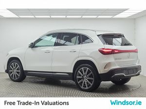 Mercedes-Benz EQA 250+ AMG Line Executive - Image 3