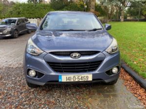 Hyundai ix35 2014 new NCT - Image 4