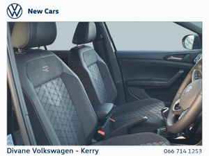 Volkswagen T-Cross R-LINE 1.0 PETROL 116BHP - Image 4