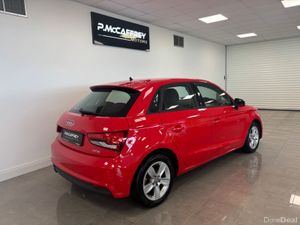 2018 Audi A1 SPORTBACK 1.0 TFSI 95 BHP SE AUTO - Image 3