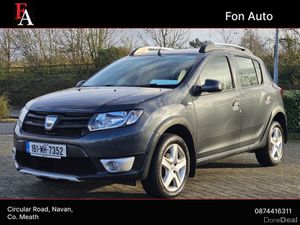 Dacia Sandero Stepway 1.5  DIESEL  AMBIANCE MODEL - Image 4