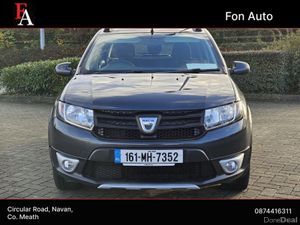 Dacia Sandero Stepway 1.5  DIESEL  AMBIANCE MODEL - Image 3