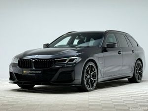 BMW 5-Series 530E M SPORT PRO TOURING - Image 3