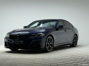BMW 5-Series 520D M SPORT PRO *HUGE SPEC* - Image 3