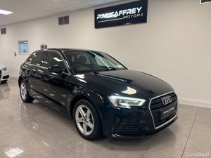 2018 Audi A3 1.4 TFSI 150 BHP S-TRONIC AUTO - Image 4