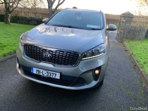 Kia Sorento 2019 7 Seater - Image 3
