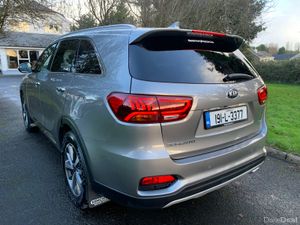 Kia Sorento 2019 7 Seater - Image 4