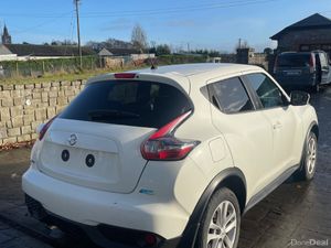Nissan Juke 2015 - Image 4