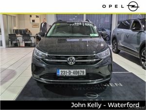 Volkswagen Taigo 1.0 TSI 95HP Life - Image 2