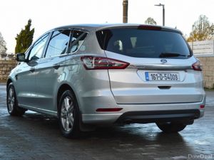 Ford S-Max 2.0 TDCI Titanium, Automatic , 7 Seats - Image 4
